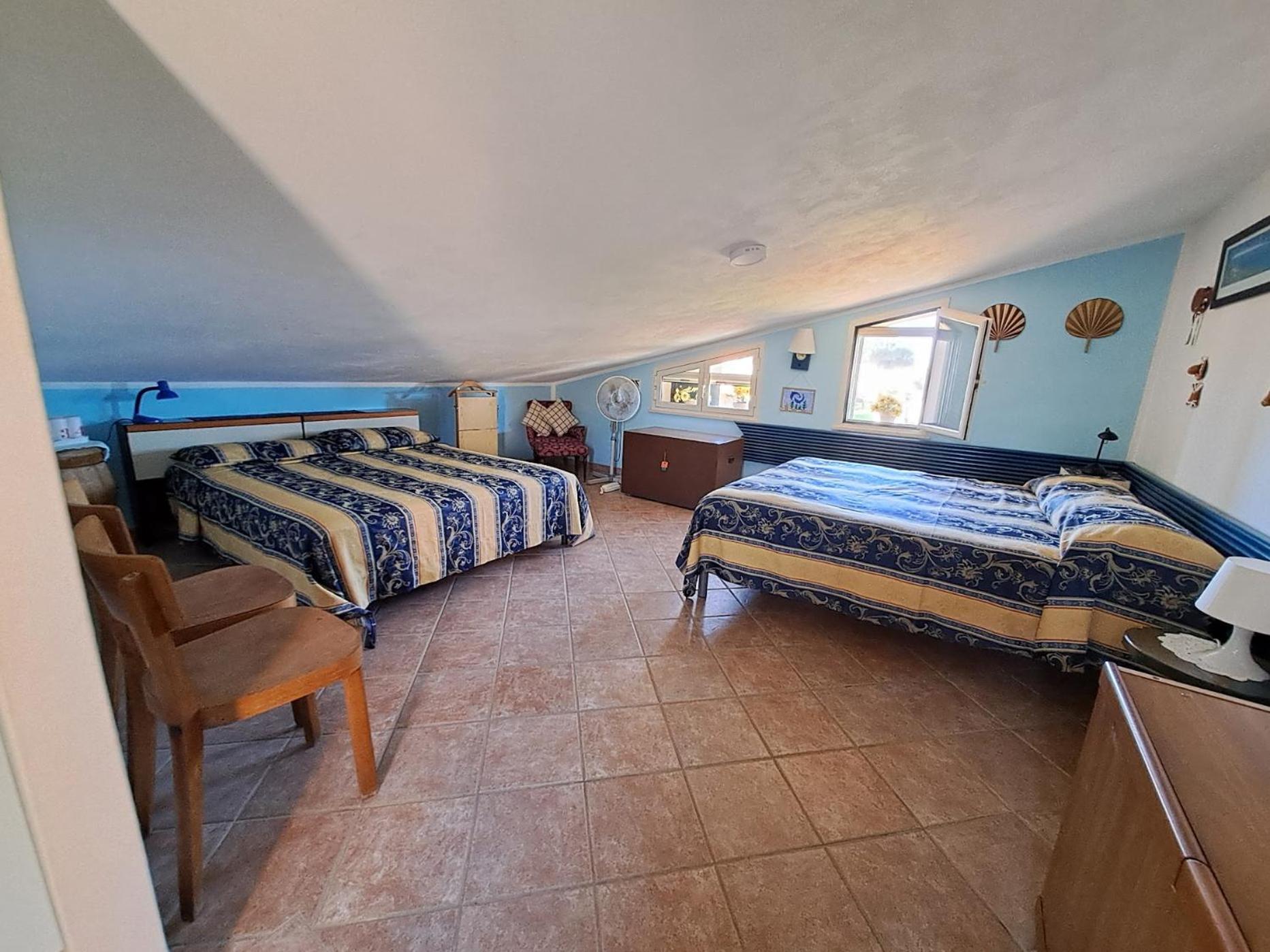 Vila Casa Delle Salinelle Lascari Exteriér fotografie