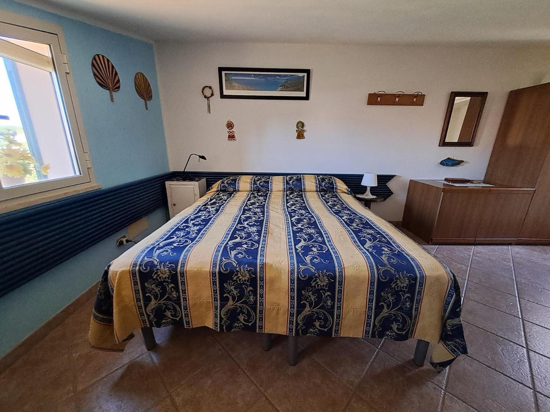 Vila Casa Delle Salinelle Lascari Exteriér fotografie