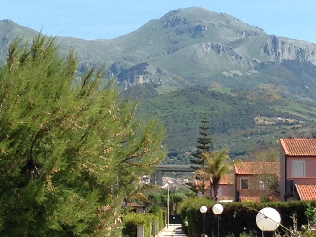 Vila Casa Delle Salinelle Lascari Pokoj fotografie