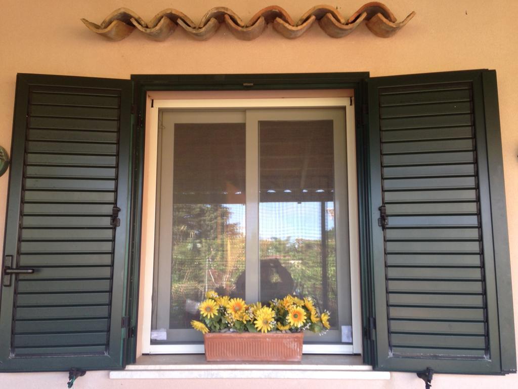 Vila Casa Delle Salinelle Lascari Pokoj fotografie