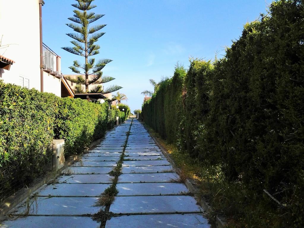 Vila Casa Delle Salinelle Lascari Pokoj fotografie