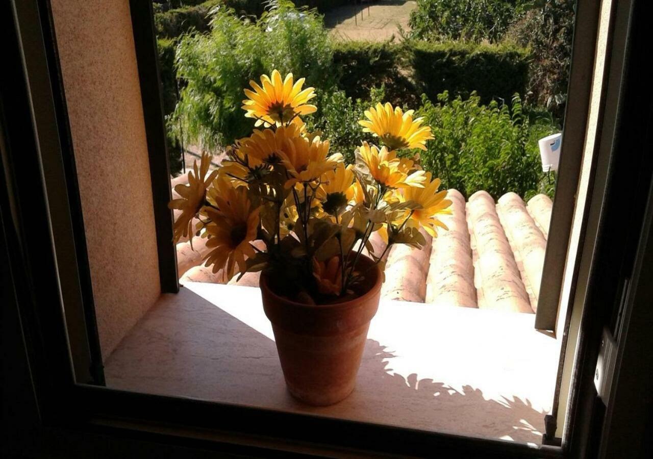 Vila Casa Delle Salinelle Lascari Exteriér fotografie